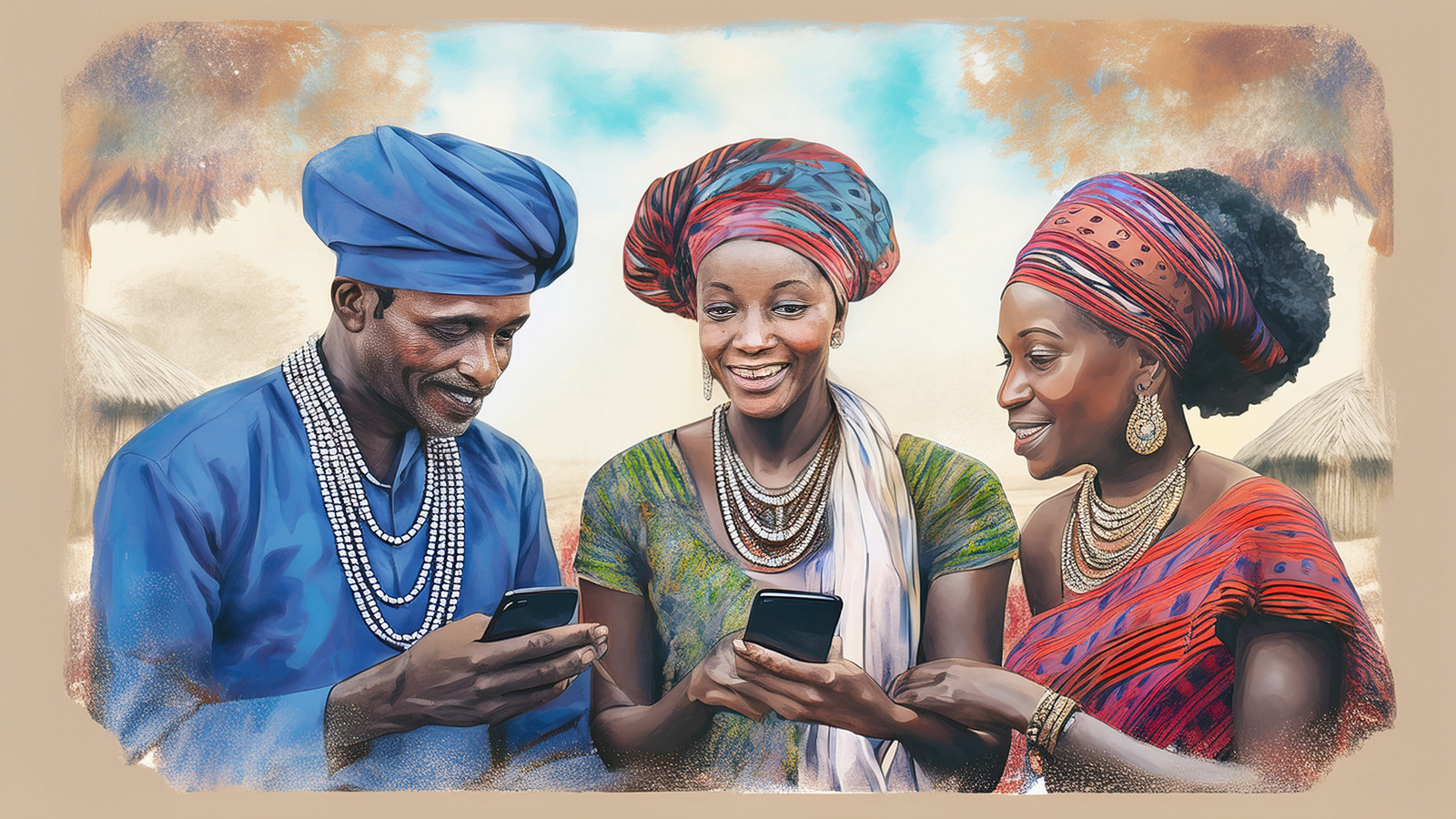 Kayi access across app, card, and USSD channels