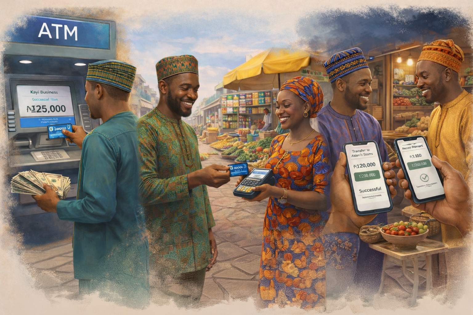 Kayi business payment tools and merchant services